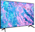 SAMSUNG 50CU7105 téléviseur, 50 pouces, commande intelligente