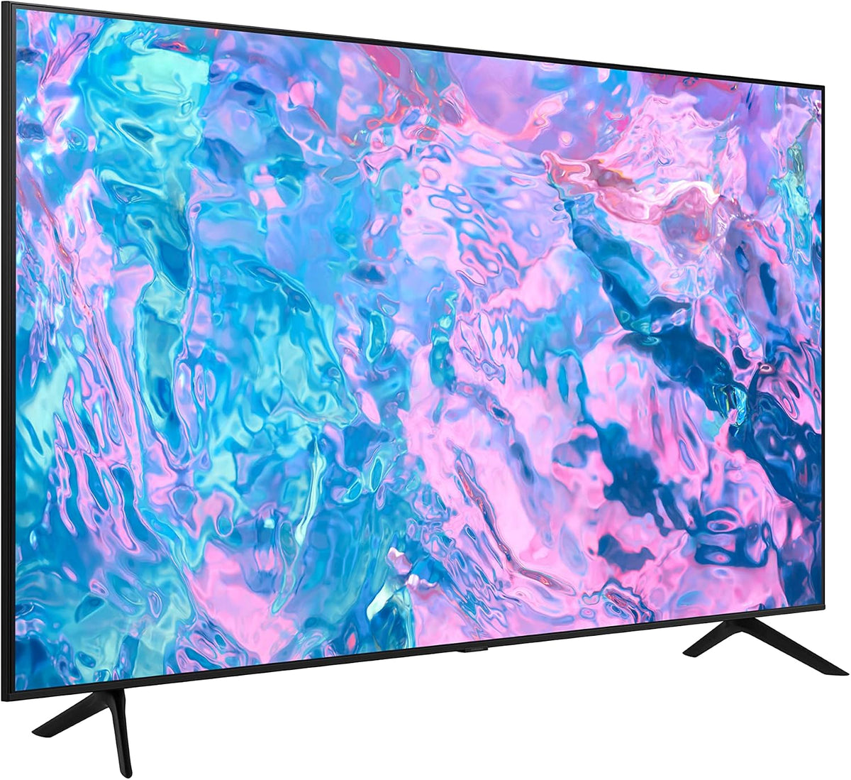 SAMSUNG 50CU7105 téléviseur, 50 pouces, commande intelligente