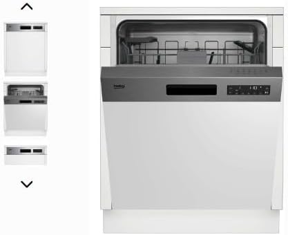 Beko 14couverts lave-vaisselle, 60 cm, 45 dB