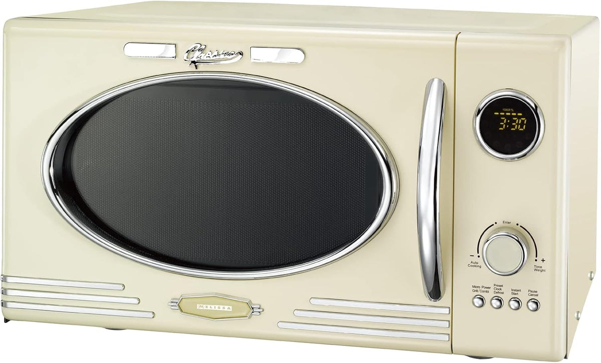 Four à micro-ondes, 270 mm, 900 W, 23 L, grill, melissa