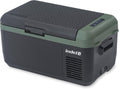 Réfrigérateur-congélateur ITB32, 34,7 × 68,7 × 38,4 cm, 32 L, portable, Indel B