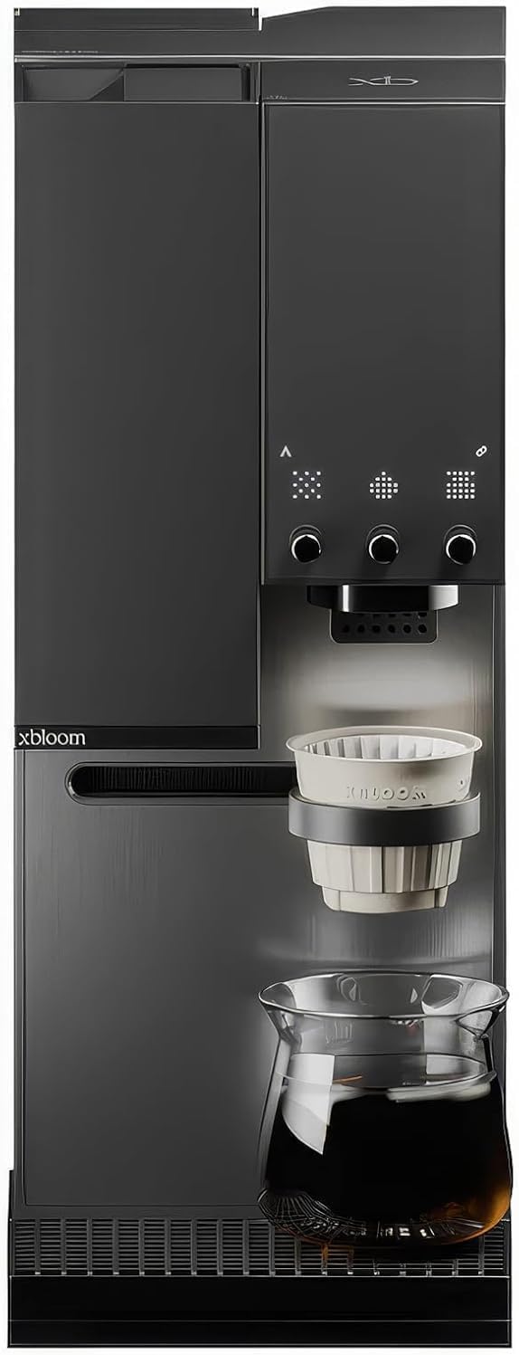 Machine à café, 220–240 V, 3 niveaux, xBloom