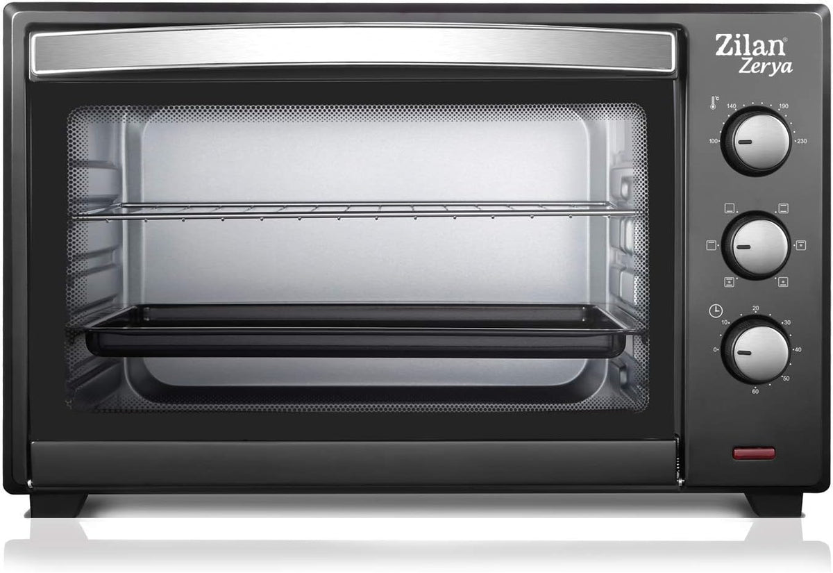 Four, 45 L, 2000 W, convection, Zilan
