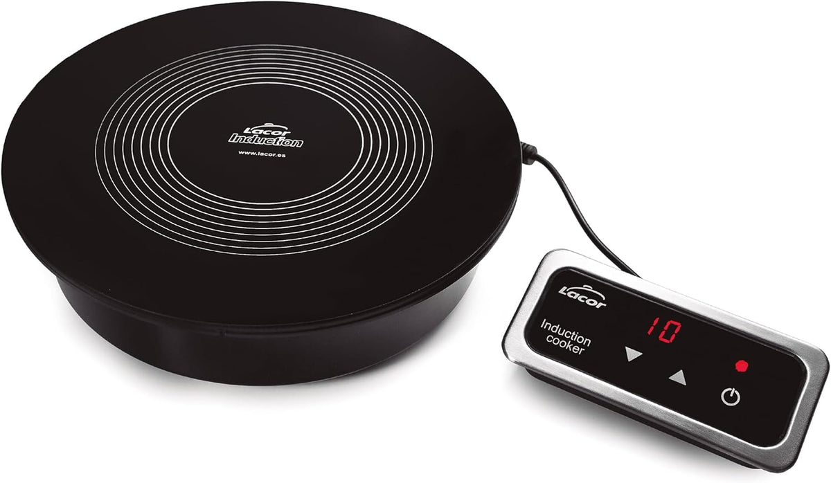 Chauffe-plats, Ø18 × 8 cm, 700 W, électrique, LACOR
