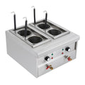 Cuisinière, 30 cm, 9 L, 30–110 °C, électrique, 4 zones, pour la cuisine, KiwiHood
