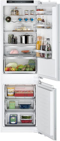 SIEMENS KI86NVFE0 réfrigérateur-congélateur, 178 cm, 260 L, encastrable