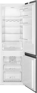 SMEG C3170NE réfrigérateur-congélateur, 178 cm, 262 L, encastrable