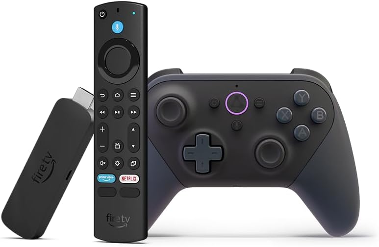 Lecteur multimédia streaming, 4K, Amazon