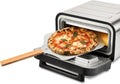 Four à pizza G10204, 32 × 32 cm, 1200 W, 450 °C, 6 programmes, G3 Ferrari