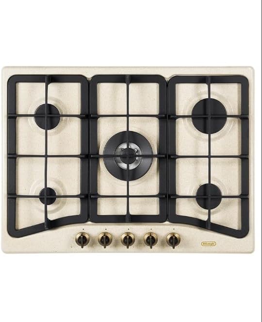 Table de cuisson, 70 cm, encastrable, De'Longhi