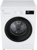 LG F84N15WHS lave-linge, 8 kg, blanc, frontal