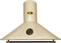 Hotte aspirante, 90 cm, 910 m³/h, avec éclairage LED, 3 vitesses, Kaiser Olan