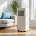 Climatiseur portable, 10000 BTU, 7000 Btu, avec télécommande, pour le bureau, pour la chambre, GIOFEOIK
