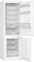 Gorenje RKI517D61 réfrigérateur-congélateur, 176,9 × 540 × 550 mm, 270 L, encastrable