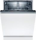 Bosch SMV2ITX18E lave-vaisselle, 60 cm, encastrable, 12 couverts