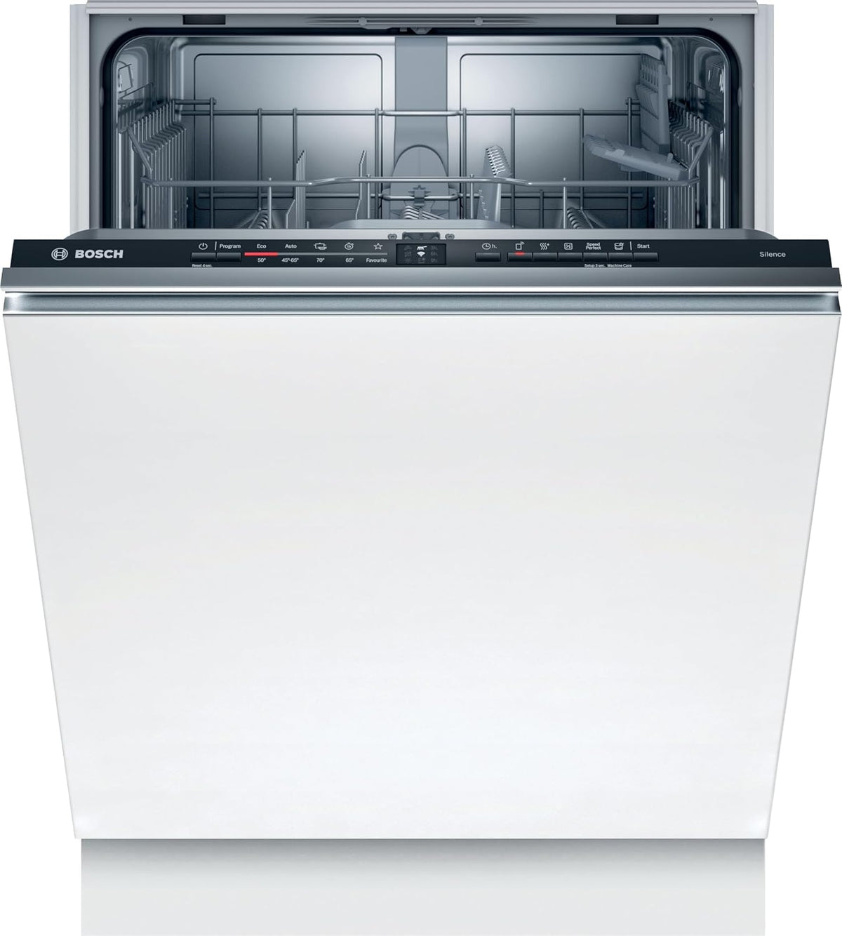 Bosch SMV2ITX18E lave-vaisselle, 60 cm, encastrable, 12 couverts