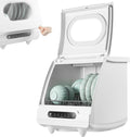 Lave-vaisselle, 800 W, portable, compact, 4 programmes, AXGCAA