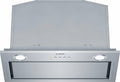 Bosch DHL575C hotte aspirante, 52 cm, 252 W, avec éclairage LED, acier inoxydable, 4 vitesses