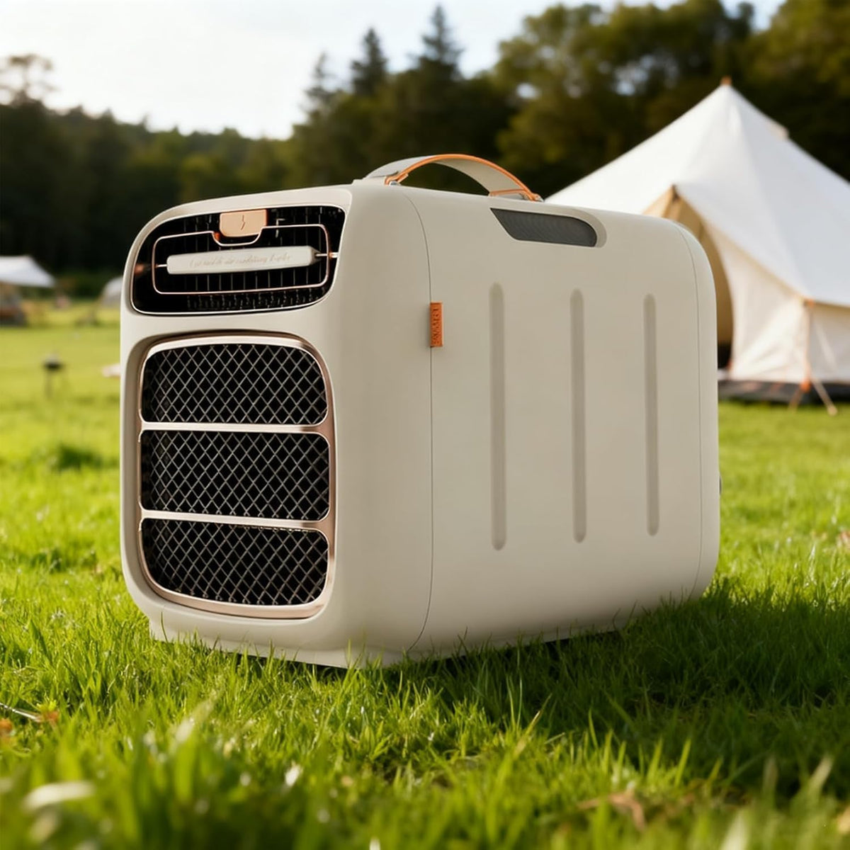 Climatiseur portable, 4800 BTU, mobile, compact, BoTongSiHai