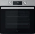 Whirlpool OMR58CU1SX four, 60 cm, 71 L, acier inoxydable