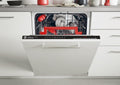 HOOVER HDIN4D620PB lave-vaisselle, 43 dB, acier inoxydable, encastrable, 16 couverts