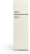 Réfrigérateur-congélateur, 55 × 61,5 × 166,5 cm, 246 L, blanc, CREATE