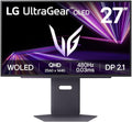 LG 27GX790A-B moniteur, 27 pouces, 480 Hz, OLED