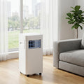 Climatiseur portable, 14000 BTU, 5000 BTU, 2 vitesses, HUANQIN