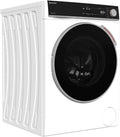 SHARP ESNFB214CWDA lave-linge, 59,7 × 84 × 63,2 cm, 12 kg, frontal