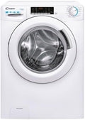 CANDY CSW 475TWME/FR lave-linge séchant, 5 kg, blanc, induction