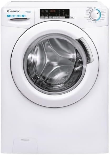 CANDY CSW 475TWME/FR lave-linge séchant, 5 kg, blanc, induction