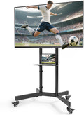 Support TV, 100 × 100 mm, 32–86 pouces, réglable, ECOTINY