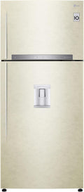 LG GTF744SEPED réfrigérateur, 4 L, avec Wi-Fi, avec tiroirs, commande intelligente