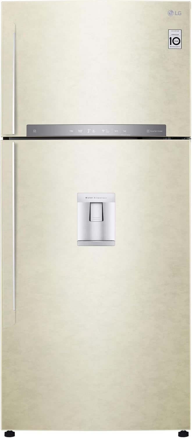 LG GTF744SEPED réfrigérateur, 4 L, avec Wi-Fi, avec tiroirs, commande intelligente