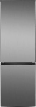 Réfrigérateur-congélateur KG 7357, 315 L, avec éclairage LED, acier inoxydable, Bomann