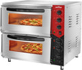 Four à pizza, 50 cm, 350 °C, pour la cuisine, crosson