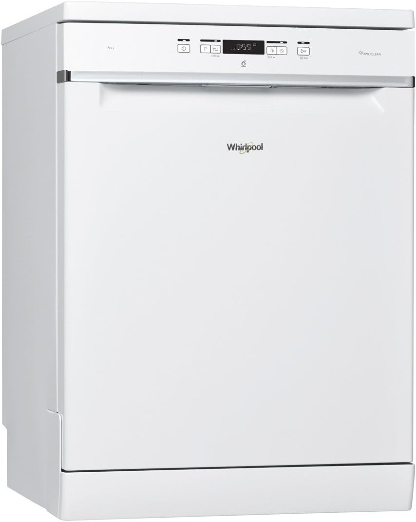 Whirlpool WFC 3C26 lave-vaisselle, 60 cm, pose libre, 14 couverts