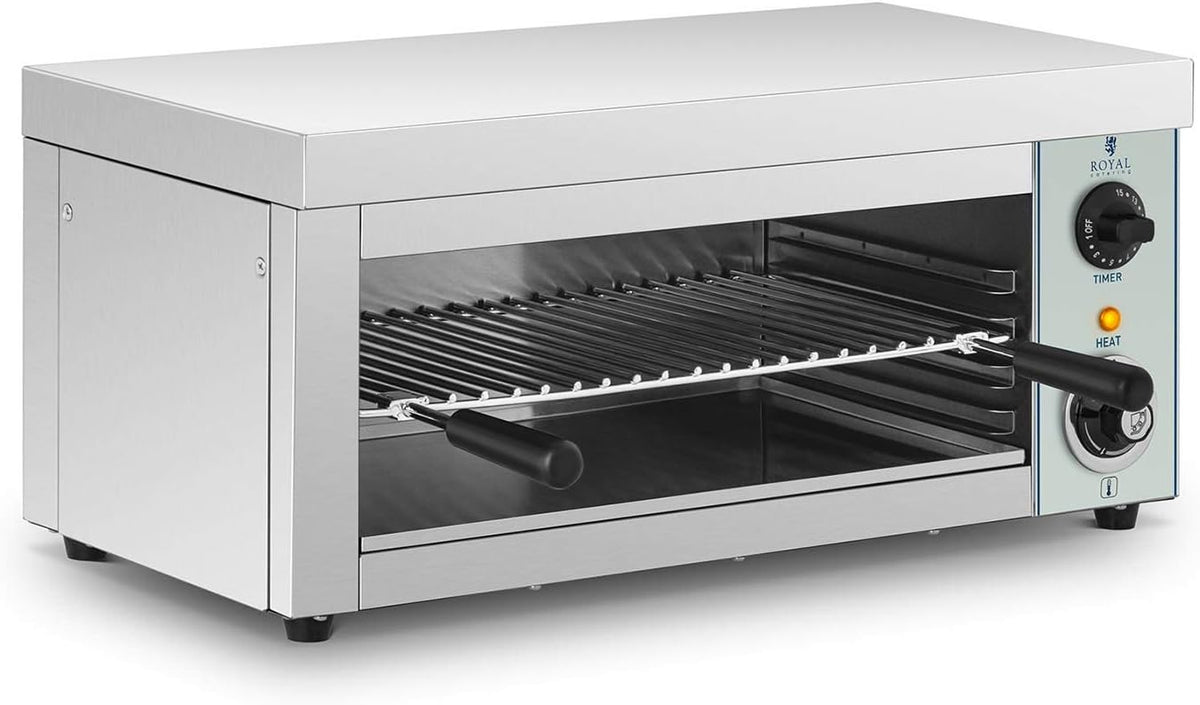 Grille-pain RCES-2000-EGO, 32 × 61 × 28,50 cm, 2000 W, pour la cuisine, Royal Catering