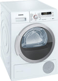 Siemens WT46W2FCB sèche-linge, 7 kg, blanc, pompe à chaleur