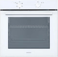 Four GFO76WH, 76 L, blanc, encastrable, grill, GEDTECH
