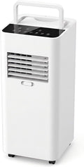 Climatiseur portable, 8000 BTU, avec télécommande, mobile, pour la chambre, LCAIHONG