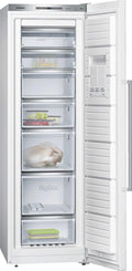 Siemens gs36naw40 congélateur, 186 cm, 156 kWh/an, 237 L
