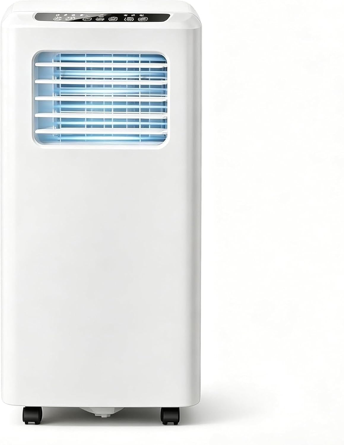 Climatiseur portable, 10000 BTU, 7000 BTU, mobile, HURUMA