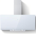 Hotte aspirante, 90 cm, 700 m³/h, blanc, 3 vitesses, pour la cuisine, SNDOAS