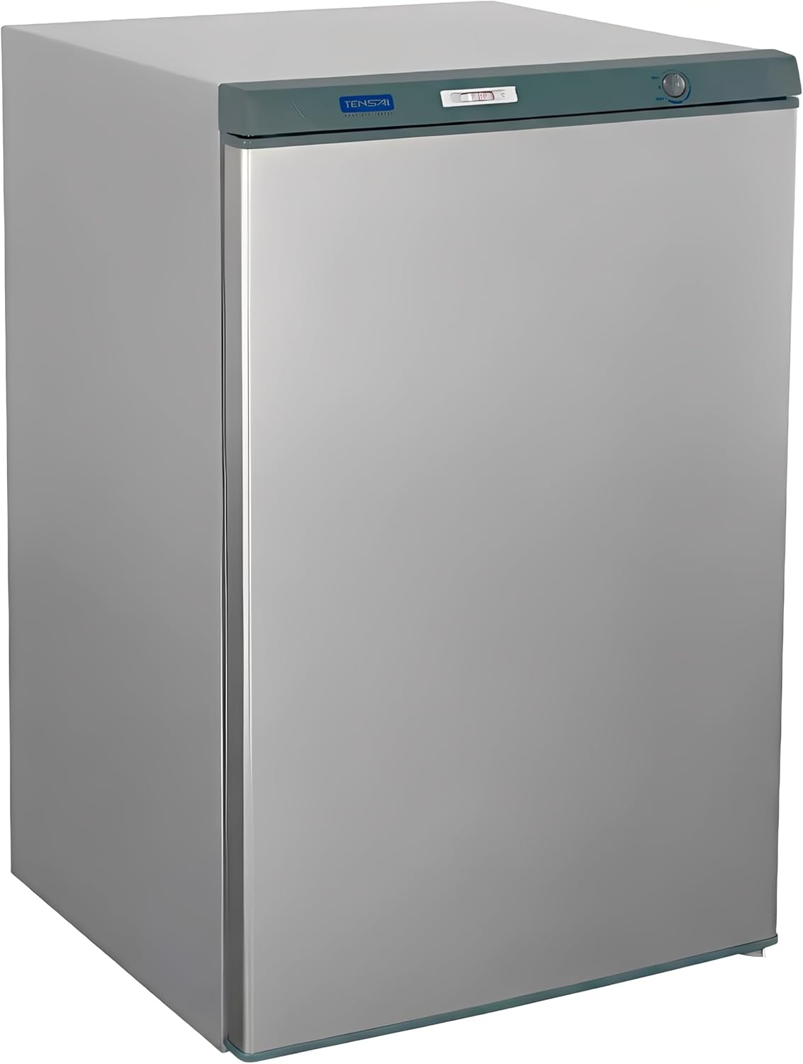 Mini-réfrigérateur, 540 × 600 × 870 mm, 142 L, acier inoxydable, MBH - MAQUINARIA BAR HOSTELERÍA