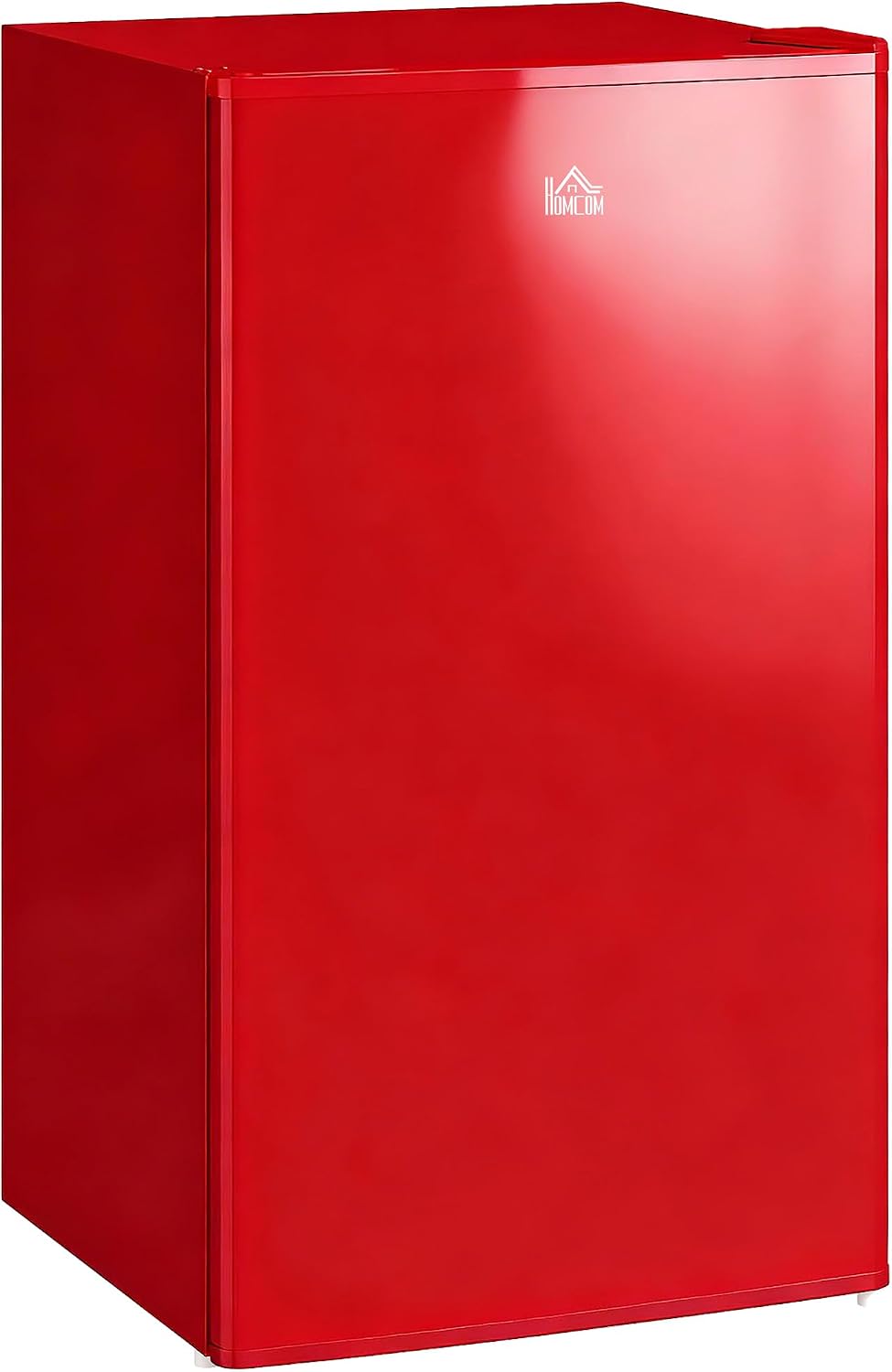 HOMCOM congélateur, 10 L, rouge
