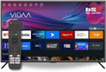 Téléviseur BSL-40T2SV, 40 pouces, avec Wi-Fi, commande intelligente, Full HD, BSL BEAUTIFUL SOUND LINE