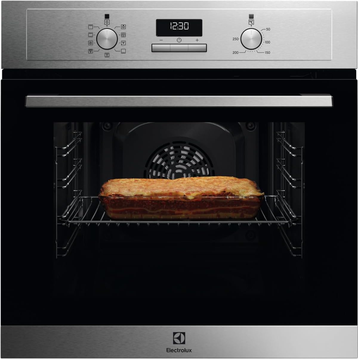 Electrolux EOF3H40BX four, 59,4 cm, 65 L