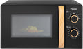 Four à micro-ondes, 25,5 cm, 700 W, réglable, 5 niveaux, Bestron