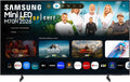 Samsung 43M70H téléviseur, 109 cm, 43 pouces, 144 Hz, avec éclairage LED, commande intelligente, 4K
